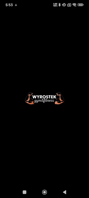 Wyrostek Gym & Fitness Screenshot 0