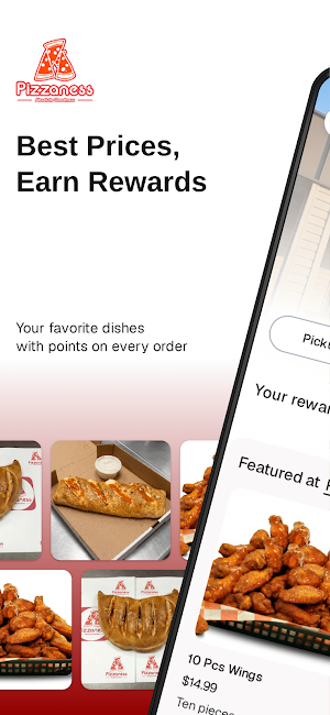 Pizzaness Screenshot 0