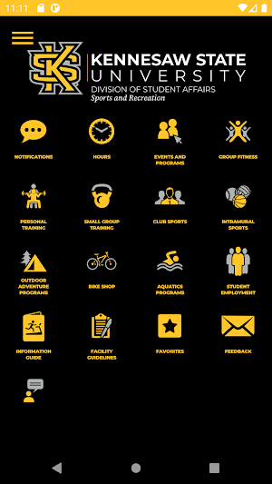 Kennesaw State Sports & Rec Screenshot 2