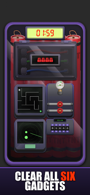 Defuse! Screenshot 2