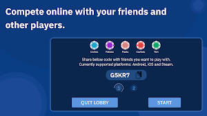 QuizPoker: Quiz and Poker Mix Screenshot 3