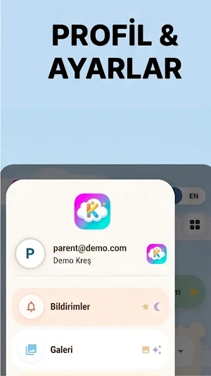 KresCloud Screenshot 2