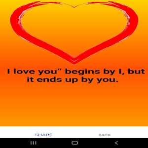 Love Calculator Screenshot 2