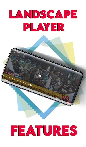 Hindi News Live TV Screenshot 3
