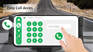 Zlink Android Auto Screenshot 3
