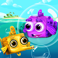 Jelly Fish Bubble