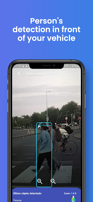 RoadScan AI: Smart Driver's assistant Screenshot 3