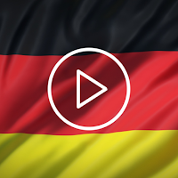 Germany Flag Waving Live Wallpaper