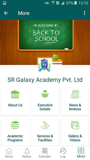 SR Galaxy Academy Pvt. Ltd : Birgunj Screenshot 2