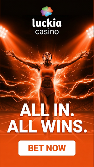 luckia Screenshot 1