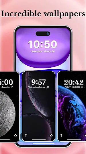Iphone Wallpaper: iphone 16 Screenshot 3