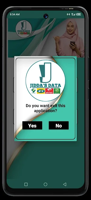 Jidda's Data Screenshot 3