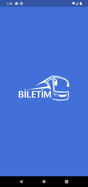 Biletim Driver Screenshot 0