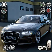 Car Parking Game Adventure 3D