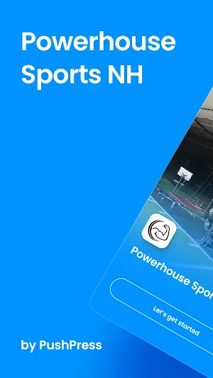 Powerhouse Sports NH Screenshot 0