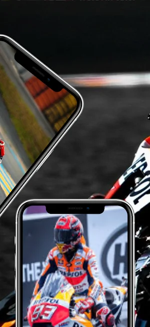 MotoGP Wallpaper HD Screenshot 3
