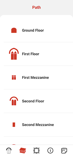 Palazzo Pretorio Museum Prato Screenshot 2