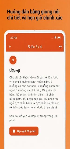 Cooknote - Sổ tay nấu ăn Screenshot 3
