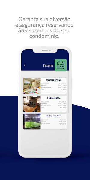 Praiamar Condominios Screenshot 2