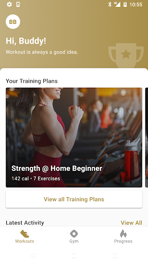 PFC Training Screenshot 0
