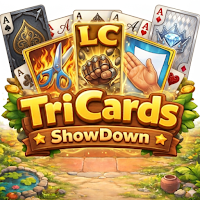 LC Tricards Showdown