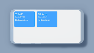 Ruler - Tape measure: Centimet Screenshot 2
