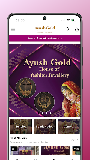 Ayush Gold Screenshot 0