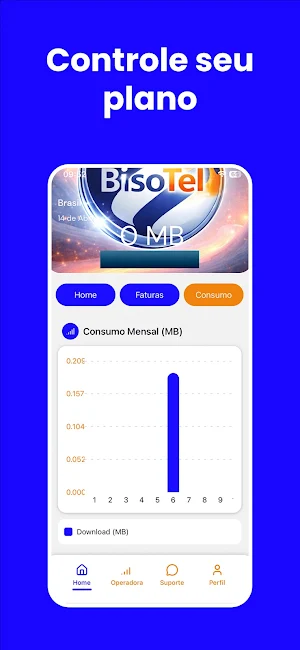 BisoTell Móvel Screenshot 2