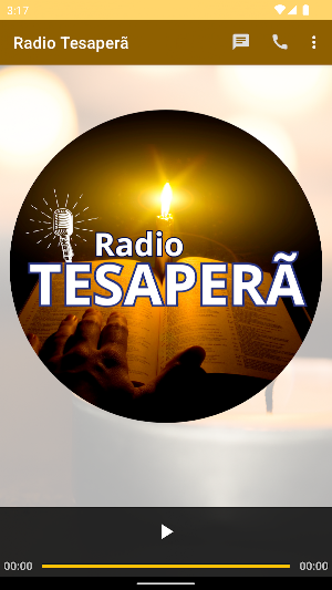 Radio Tesaperã Screenshot 1