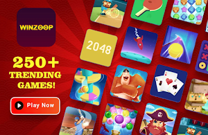 WinBuzz : Play All Game Screenshot 2