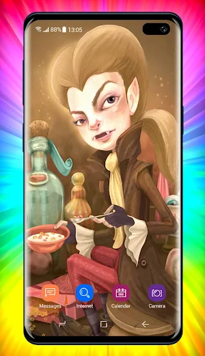 Vampire Wallpapers Screenshot 2