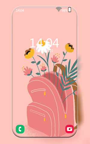 Girly Wallpapers Screenshot 2