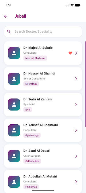 Healthe Screenshot 3