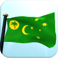 Cocos (Keeling) Islands Flag
