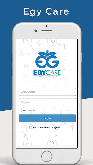 EGYCARE Screenshot 1