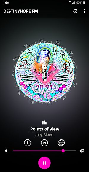 20.21 Destinyhope FM Screenshot 0