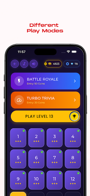 Bible Quiz Game Offline Screenshot 3