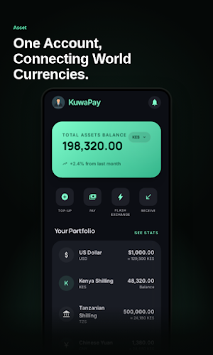 KuwaPay Screenshot 0