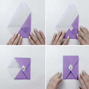 Origami Envelope Screenshot 1