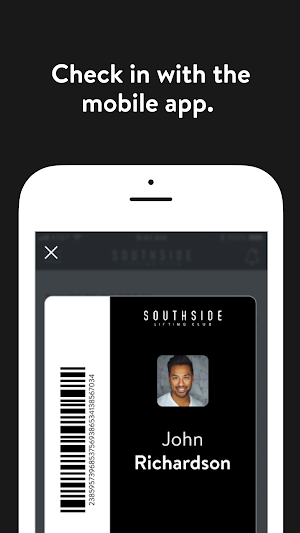 Southside Lifting Club Screenshot 2