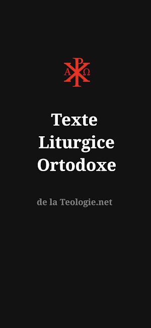 Texte Liturgice Ortodoxe Screenshot 0