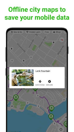 Constance SmartGuide Screenshot 3