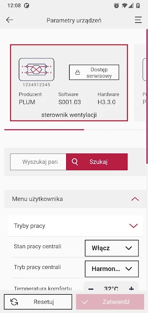 ARIA myHOME Screenshot 3