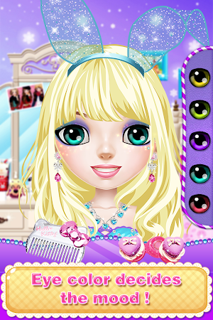 👸💄Princess Makeup Salon Screenshot 3