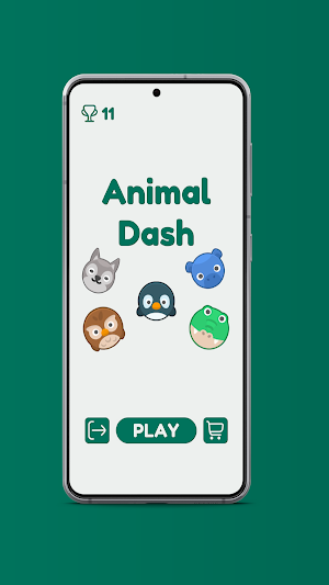 Animal Dash Screenshot 0