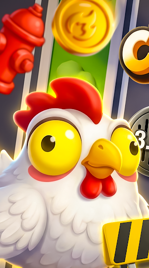 Chicken Road 2 Screenshot 0