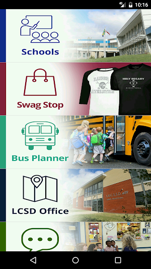 LCSD Screenshot 0