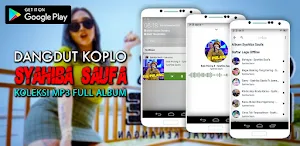 Mp3 Syahiba Saufa Offline Screenshot 0