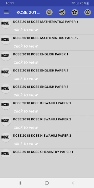 IB Theory of Knowledge Screenshot 0