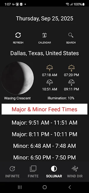 Deer Calls Screenshot 2